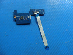 HP 15-dw0083wm 15.6" Genuine Laptop SD Card Reader Board w/Cable LS-H324P