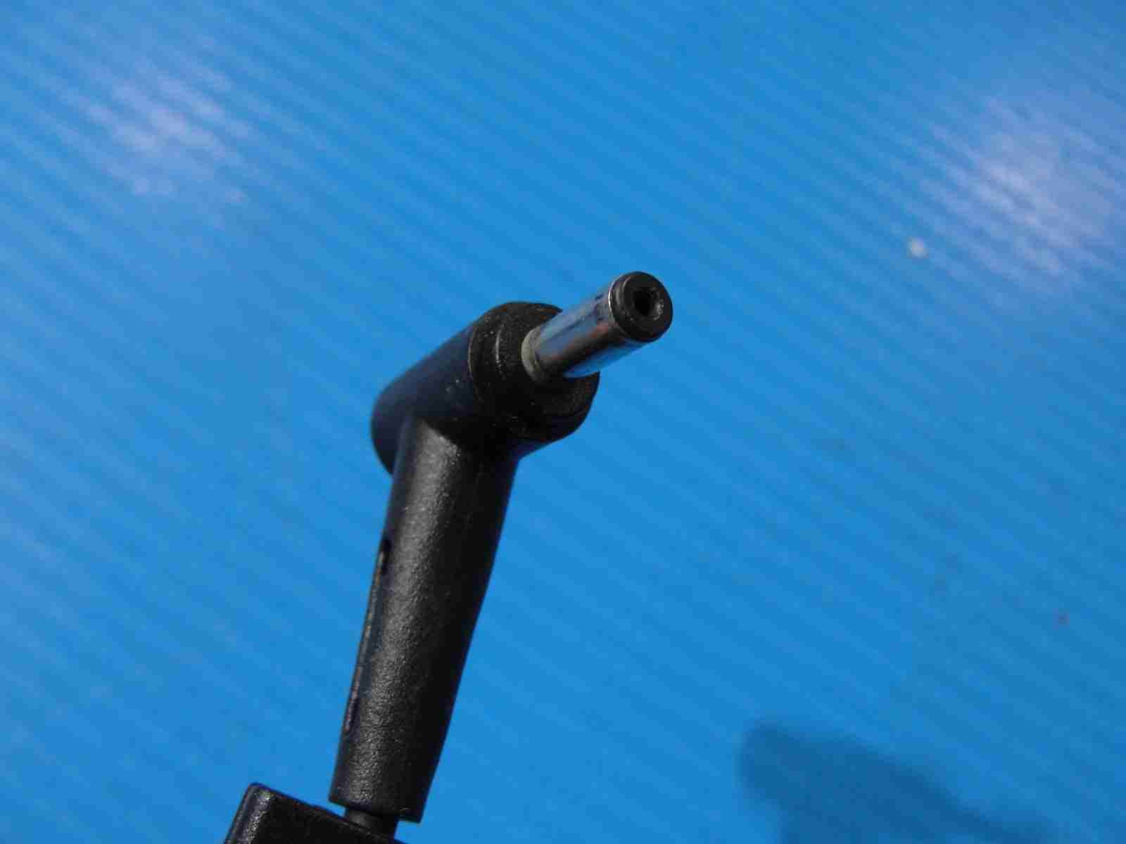 Genuine ASUS 33W AC Adapter – 19V 1.75A – 4.0×1.2mm Black Tip (No Center Pin) - Tested Computer Laptop Parts