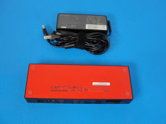 Lenovo ThinkPad Thunderbolt 3 Workstation Dock Gen 2 40AN w/ AC Adapter - Tested Computer Laptop Parts