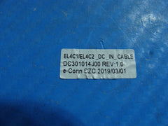 Lenovo IdeaPad Flex-14API 14" DC In Power Jack w/Cable DC301014J00