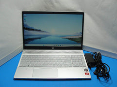 HP Pavilion 15z-CW000 15.6”HD TOUCH AMD Ryzen 5 2500U 2GHz 16GB SSD Reset 256GB - Tested Computer Laptop Parts