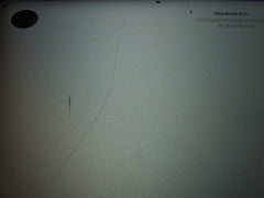MacBook Pro A1398 15" Mid 2014 MGXA2LL/A Bottom Case 076-00012