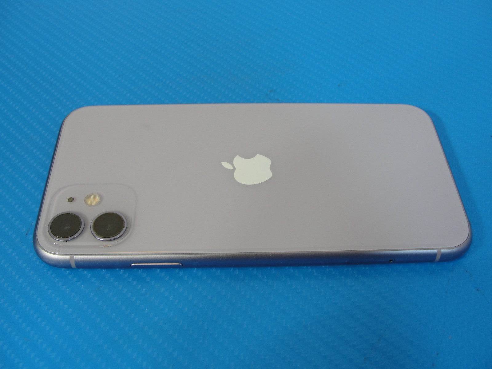 Unlocked Apple iPhone 11 128GB Cracked Screen - Tested Computer Laptop Parts