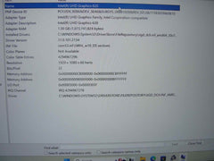 Dell Latitude 5400 14”FHD Intel Core i7-8665U 1.9GHz 16GB 512GB SSD +Charger - Tested Computer Laptop Parts