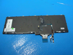 Dell Latitude 5580 15.6" Genuine US Keyboard Backlit 383D7 PK1313M1B00 Grade A