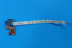 HP 15.5” 15-bs113dx Genuine Laptop Power Button Board w/Cable LS-E791P