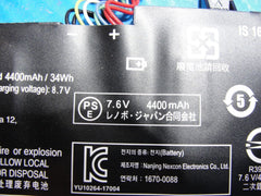 Lenovo IdeaPad 3 15IIL05 15.6" Battery 7.6V 35Wh 4610mAh L16L2PB3 83%