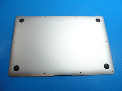 MacBook Air 13" A1466 Mid 2017 MQD32LL/A MQD42LL/A Bottom Case Silver 923-00505