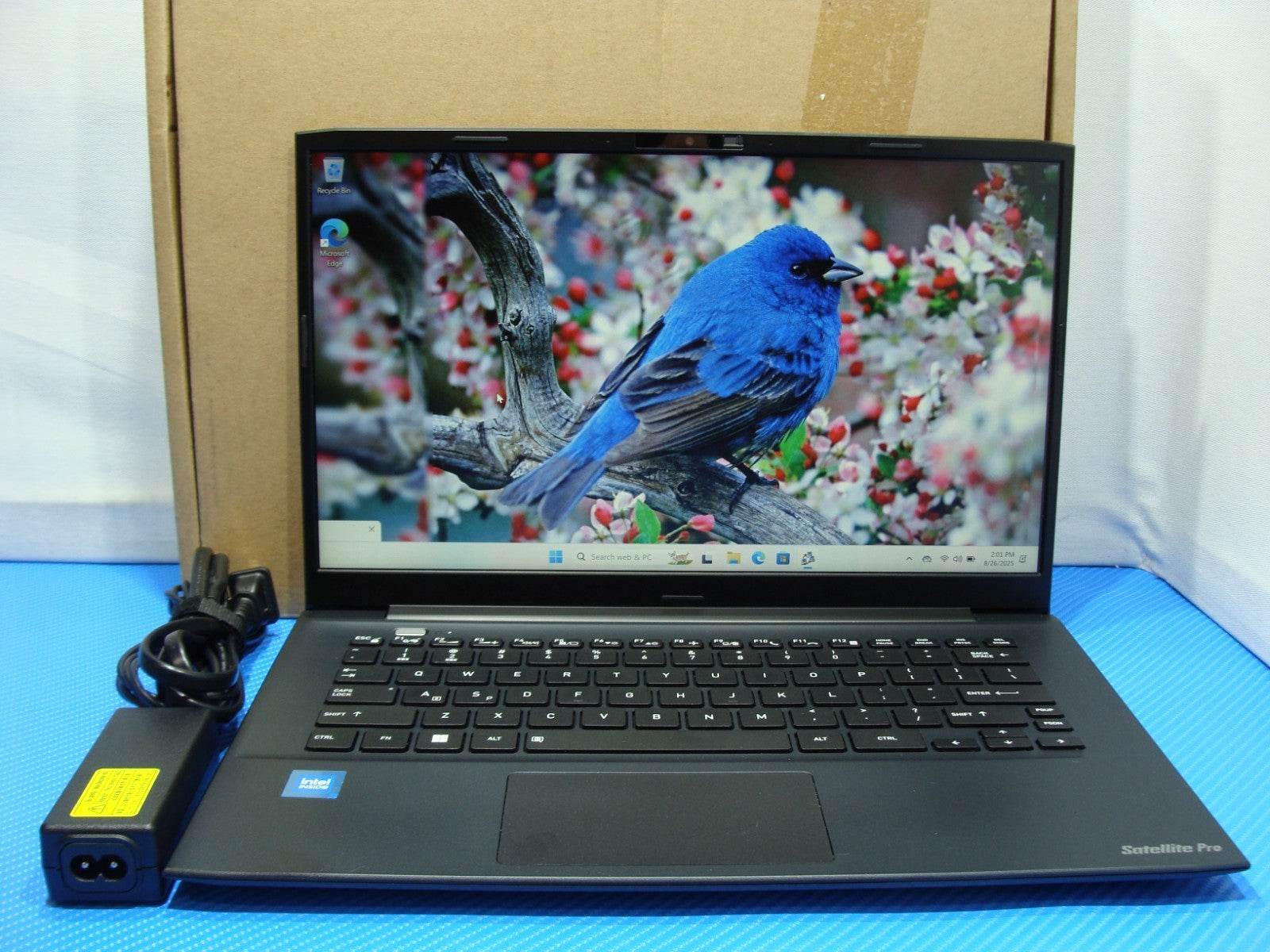 DynaBook Satellite Pro C40-K Intel Celeron 7305 1.1Ghz 8GB 256GB 100% Battery - Tested Computer Laptop Parts