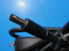 Genuine Dell 130W AC Adapter Charger – 19.5V 6.67A – 4.5mm x 3.0mm Black Tip - Tested Computer Laptop Parts