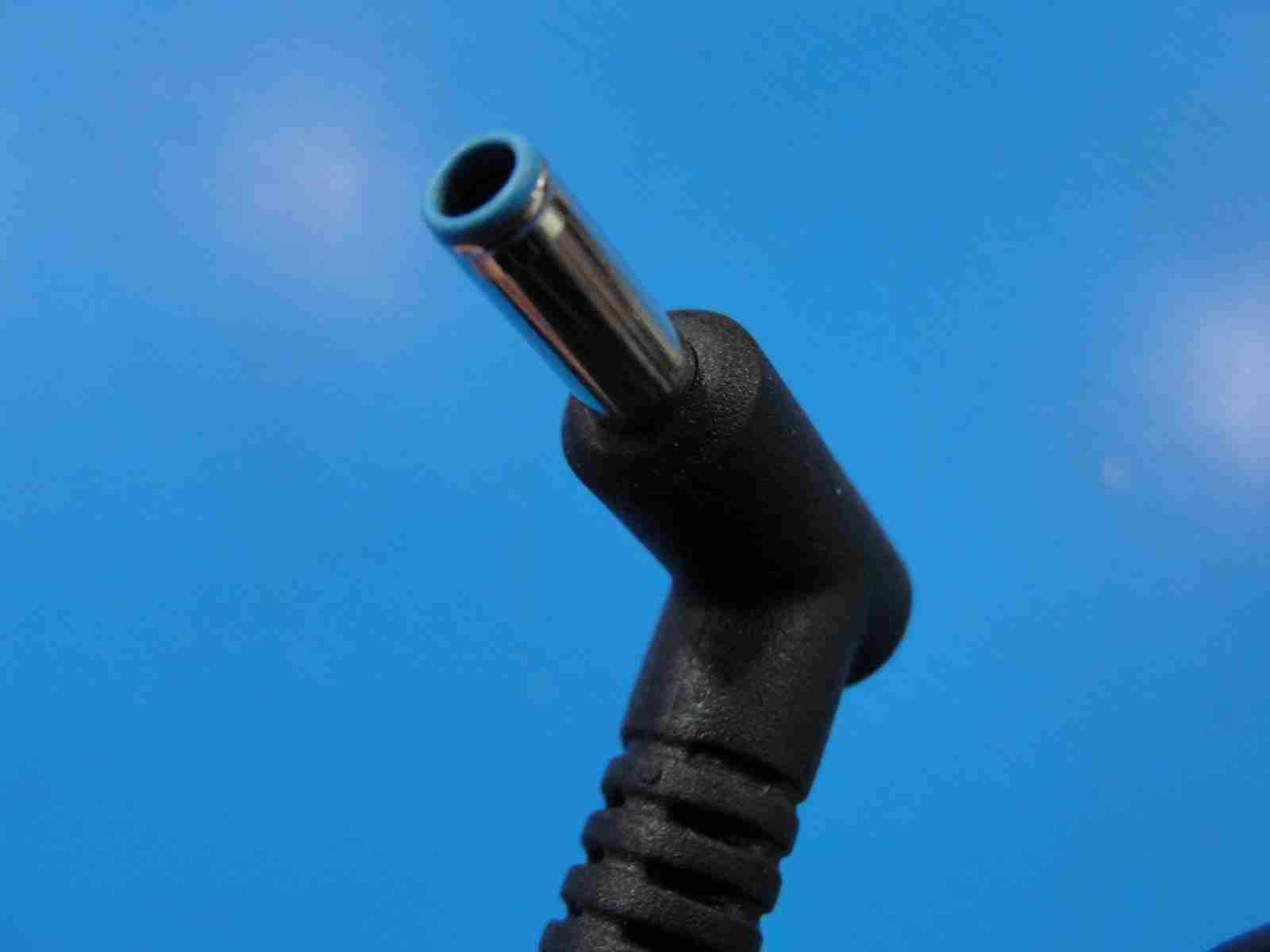 Original HP 90W AC Adapter Charg 19.5V 4.62A 4.5×3.0mm Blue Tip With Center Pin - Tested Computer Laptop Parts