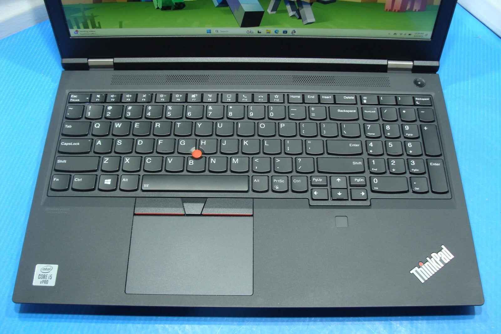 Lenovo ThinkPad P15 Gen 1 15.6