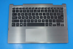 Dell Inspiron 13 7373 13.3" Genuine Palmrest w/Touchpad Backlit Keyboard GXJX2