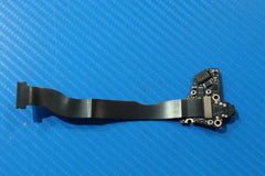 MacBook Air A1932 13" 2019 MVFH2LL/A Audio Board w/Cable Space Gray 923-02823
