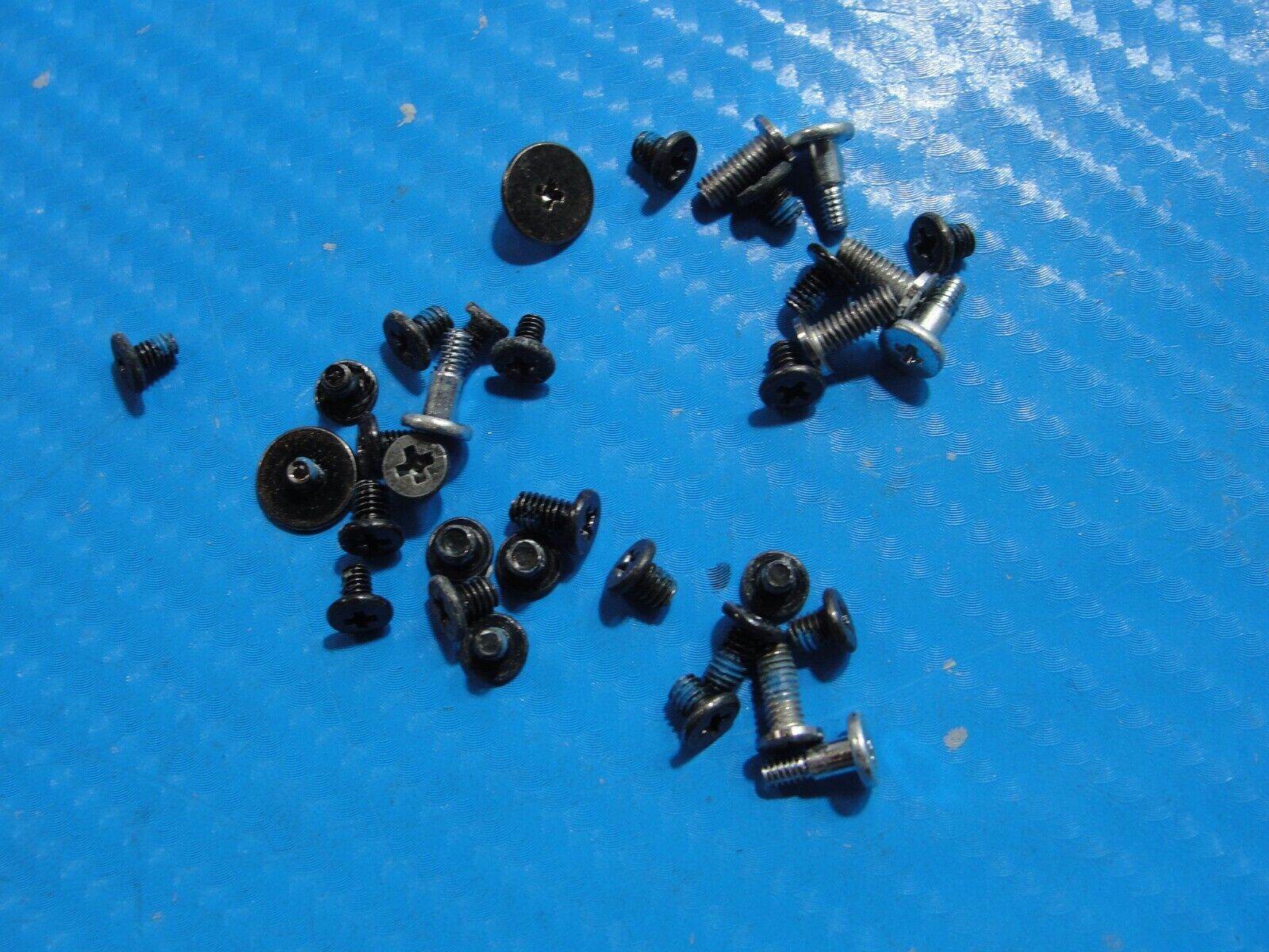 Toshiba Satellite 15.6” Radius P55W-B Genuine Screw Set Screws for Repair Screw - Tested Computer Laptop Parts