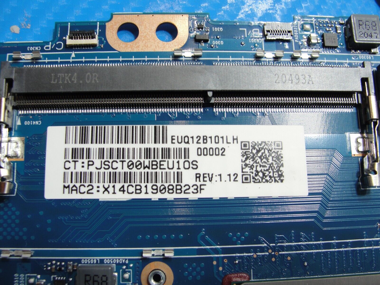 HP EliteBook 840 G7 14
