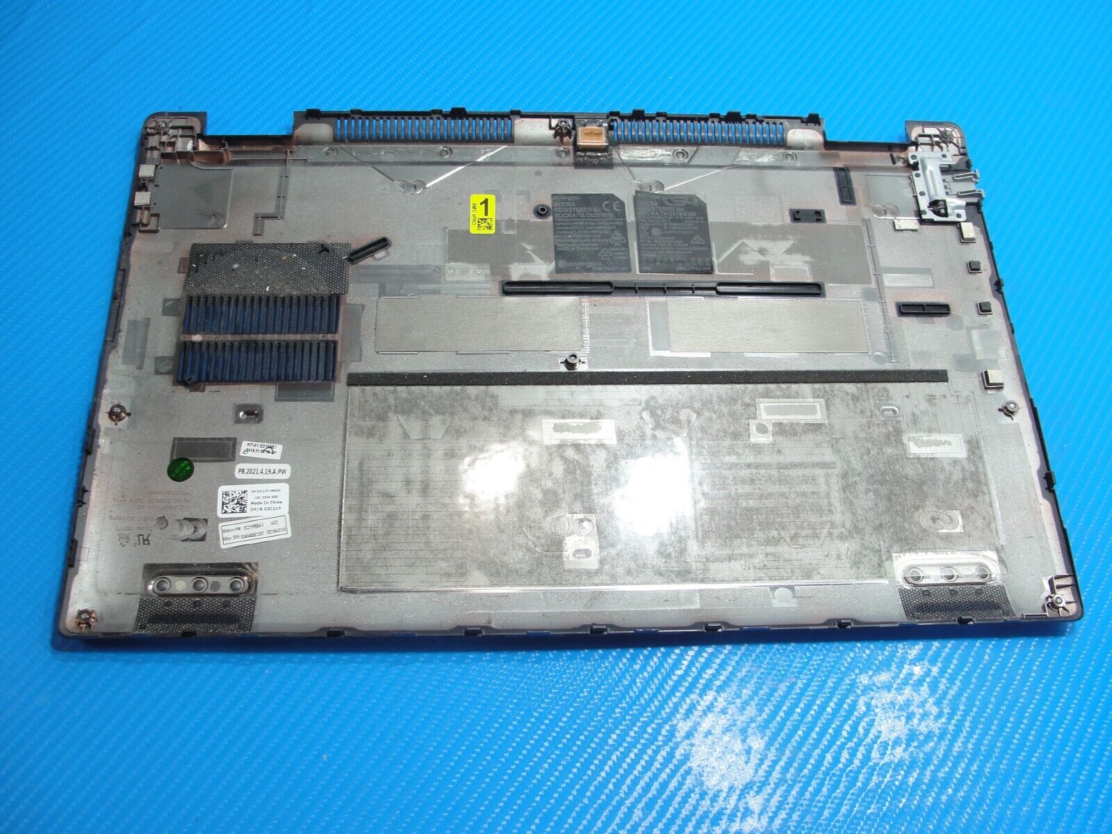 Dell Latitude 5520 15.6
