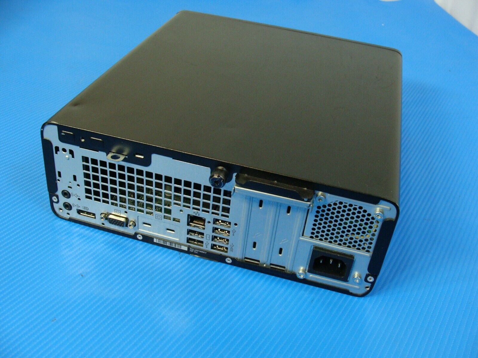 Buy HP ProDesk 400 G5 SFF Intel Core i5-8500 3GHz 512GB SSD 16GB RAM Windo - Tested Computer Laptop Parts Buy HP ProDesk 400 G5 SFF Intel Core i5-8500 3GHz 512GB SSD 16GB RAM Windo - Tested Computer Laptop Parts