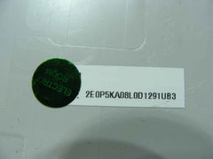 HP 15-dy2125od 15.6" Genuine Palmrest w/Touchpad Keyboard Grade A