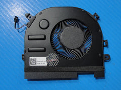 Lenovo IdeaPad S340-15API 15.6" Genuine Laptop CPU Cooling Fan DC28000MZF0