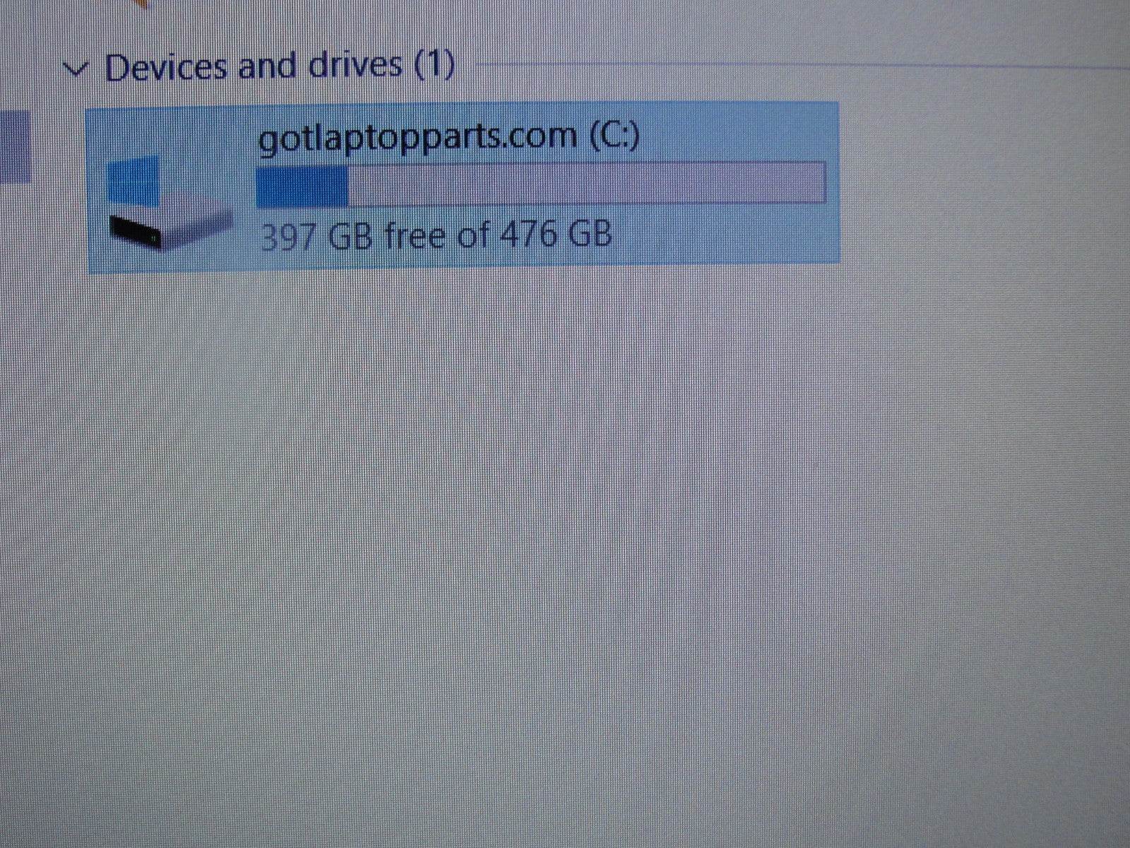 Dell Precision 7520 15.6”FHD i7 6th 2.7GHz 32GB SSD Reset 512GB NV Quadro M2200 - Tested Computer Laptop Parts