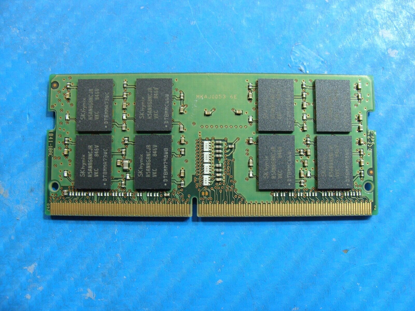 Dell 7530 SK Hynix 16GB 2Rx8 PC4-2666V SO-DIMM Memory RAM HMA82GS6CJR8N-VK