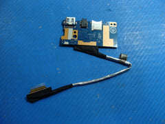 Samsung Galaxy Book NP750TDA-XD1US 15.6" OEM SUB USB Board w/Cable HQ3120FC34000