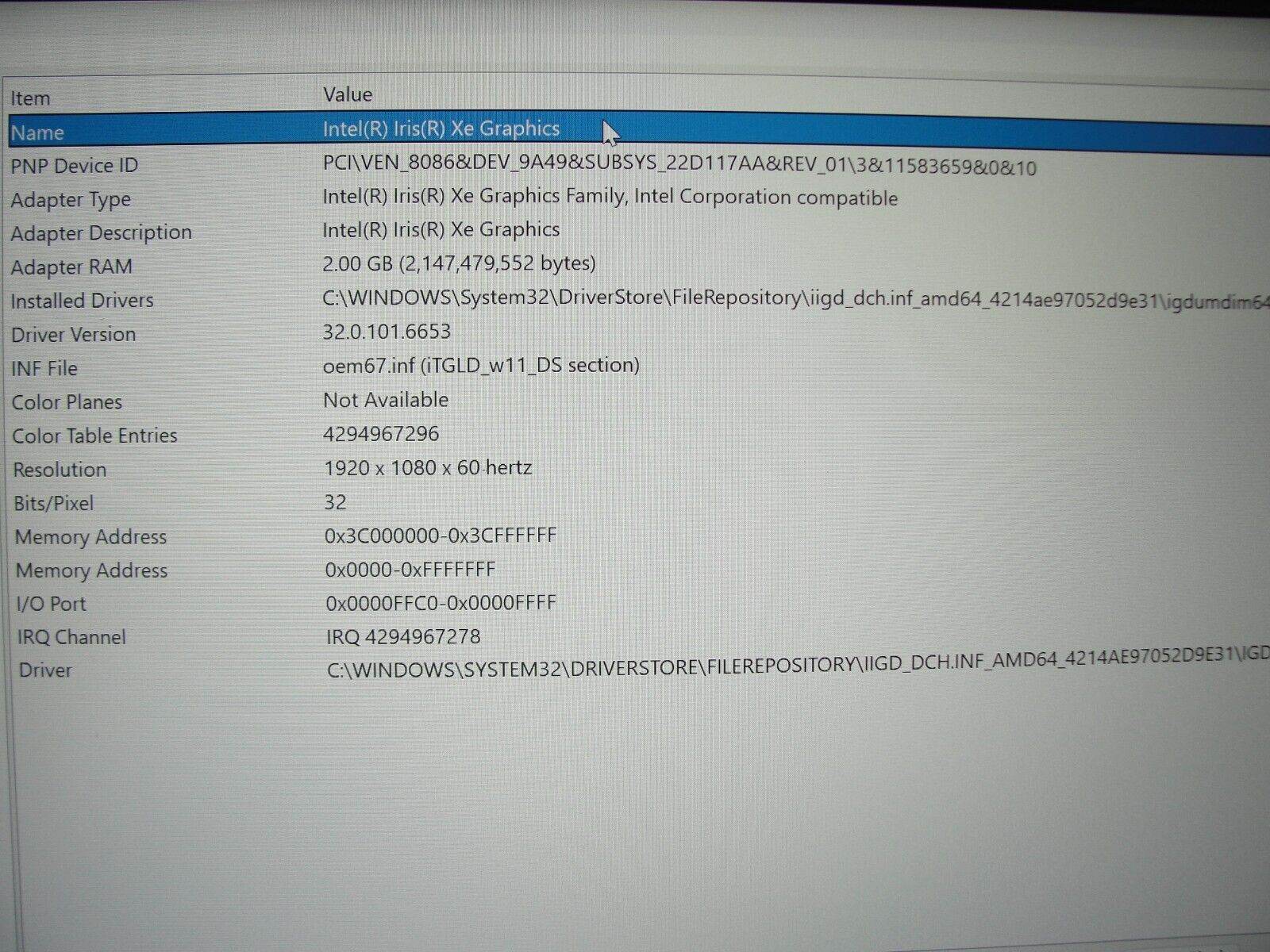 Lenovo ThinkPad T14s Gen 2i 14” FHD Intel Core i5-1135G7 2.4GHz 16GB SSD 512GB - Tested Computer Laptop Parts