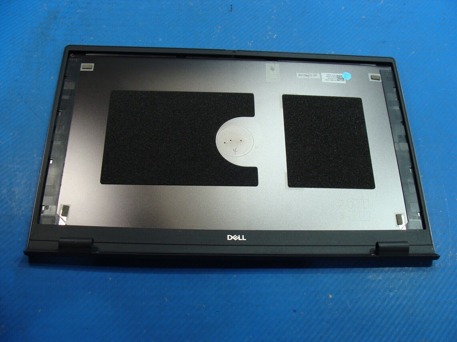 Dell Vostro 15.6” 15 5502 OEM Laptop LCD Back Cover w/Front Bezel CR84C Grade A
