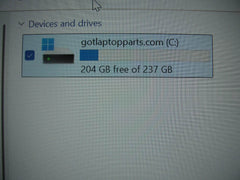 Lenovo ThinkPad T14 Gen 1 14” FHD TOUCH AMD Ryzen 5 Pro 4650U 2.1GHz 16GB 256GB - Tested Computer Laptop Parts