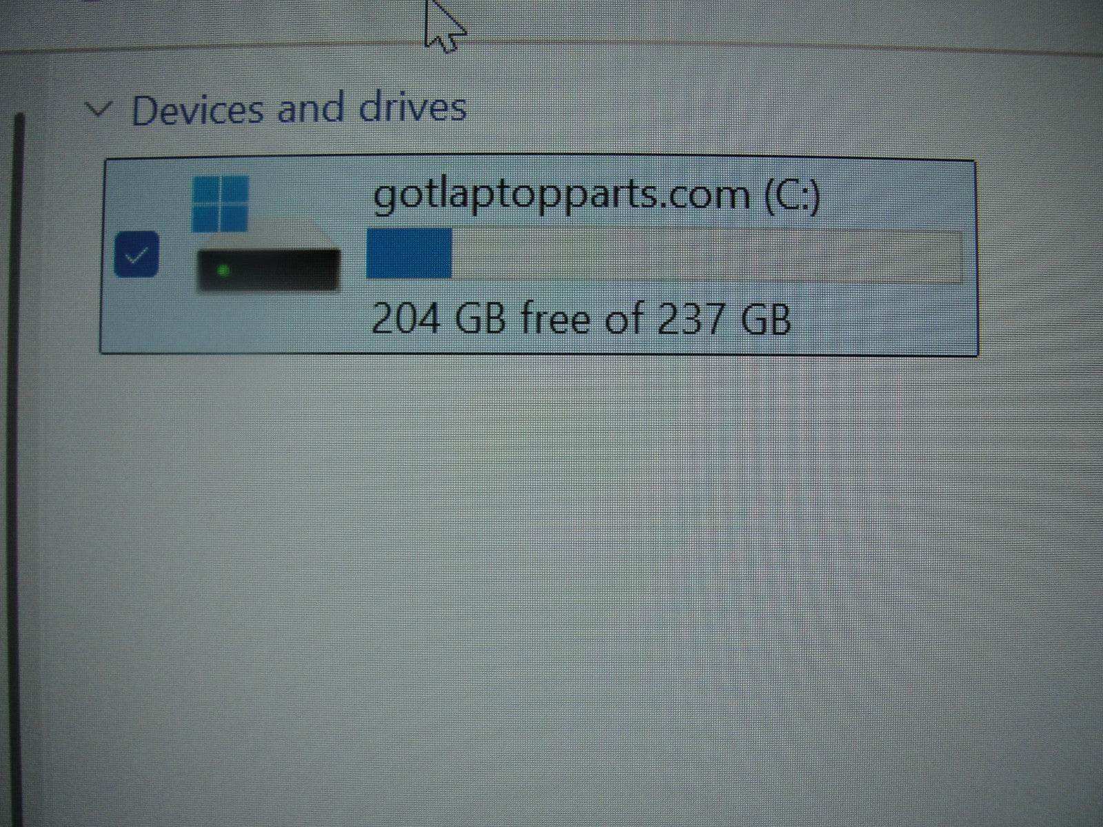 Lenovo ThinkPad T14 Gen 1 14” FHD TOUCH AMD Ryzen 5 Pro 4650U 2.1GHz 16GB 256GB - Tested Computer Laptop Parts