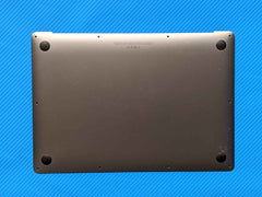 MacBook Air A2337 13" Late 2020 MGN63LL/A Bottom Case Space Gray 613-15303-A