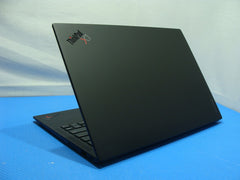 Lenovo ThinkPad X1 Carbon Gen 9 14" EVO i7-1165G7 2.8GHz 16GB 512GB 100% Battery