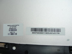 HP Envy x360 m6-aq105dx 15.6" Bottom Case Base Cover Silver 856800-001