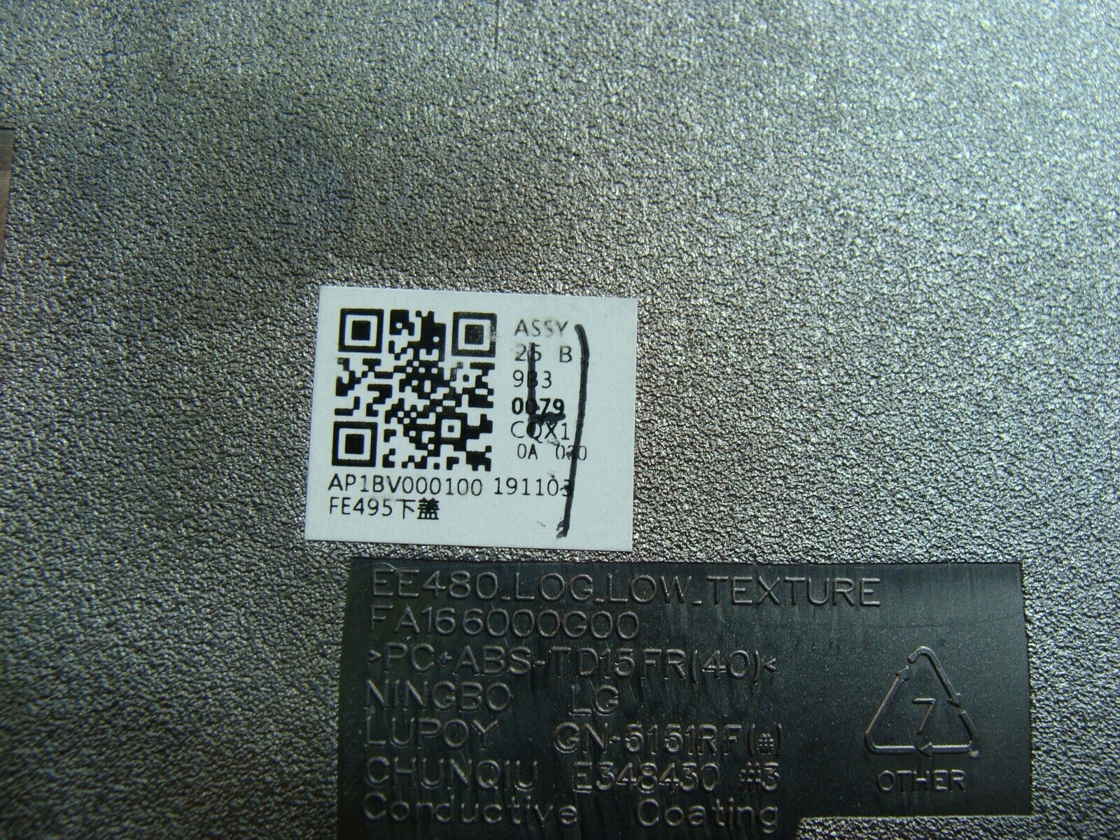 Lenovo ThinkPad E495 14