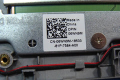 Dell Inspiron 13.3” 13 5379 OEM Palmrest w/Backlit Keyboard TouchPad 6WN9M 5TRCH - Tested Computer Laptop Parts