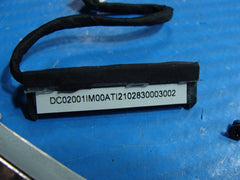 HP Envy m6-1125dx 15.6" HDD Hard Drive Caddy w/Connector Screws DC02001IM00