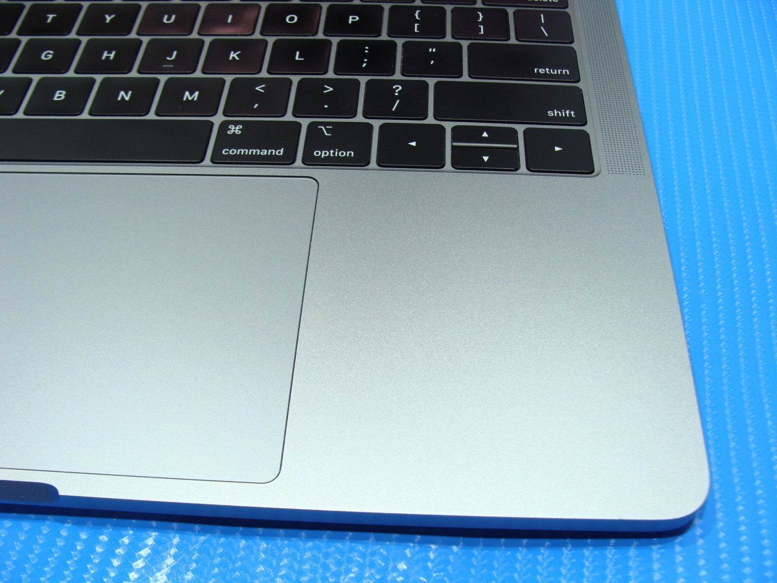 Apple MacBook Pro 13”(2019) A2159 i5-8257U 1.4GHz 16GB 256GB MUHN2LL/A 283cycles - Tested Computer Laptop Parts