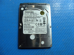 HP 17-by3635cl Toshiba 1TB 2.5" SATA HDD Hard Drive MQ04ABF100 928428-003