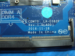 Dell Latitude 14" 5480 OEM Laptop Intel i5-7300U 2.6GHz 16GB Motherboard 6PV53