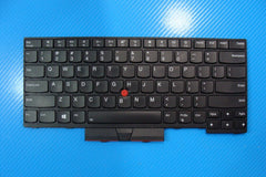 Lenovo ThinkPad T470 14" Genuine Laptop US Backlit Keyboard 01AX528 SN20L72849