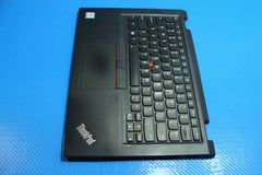 Lenovo ThinkPad 13.3” x390 Yoga Palmrest w/Backlit Keyboard TouchPad SM10T37360 - Tested Computer Laptop Parts