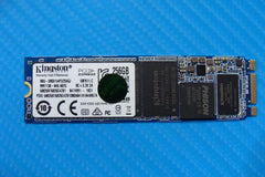 MSI 15 A10M Kingston 256GB M.2 SATA SSD Solid State Drive RBU-SNS8154P3/256GJ