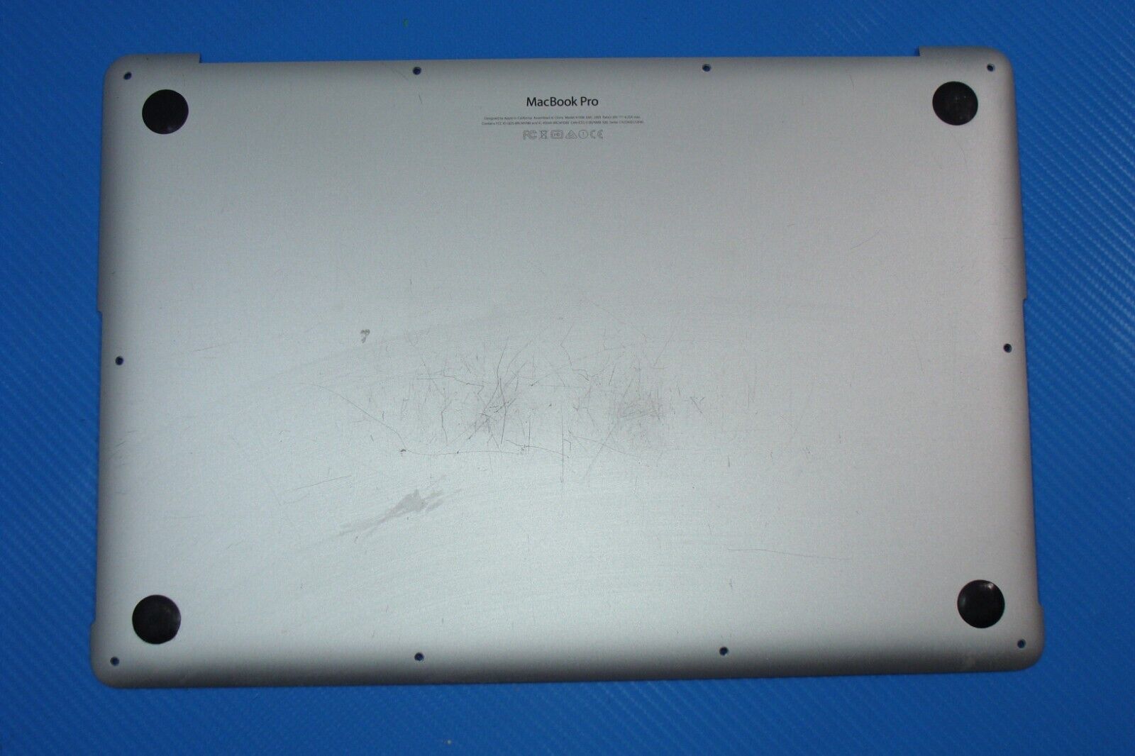 MacBook Pro A1398 15