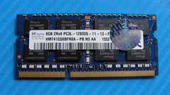 Lenovo 3-1580 SK Hynix 8GB 2Rx8 PC3L-12800S Memory RAM SO-DIMM HMT41GS6BFR8A-PB - Tested Computer Laptop Parts