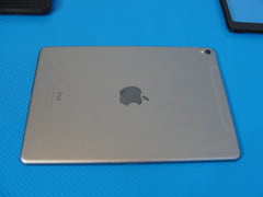Apple iPad Pro 1st Gen 9.7in 128GB Wi Fi + 4G Space Gray Verizon +Bundle /READ - Tested Computer Laptop Parts