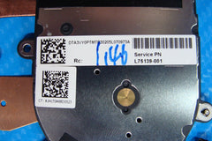 HP EliteBook x360 1030 G4 13.3" CPU Cooling Fans w/Heatsink L75139-001