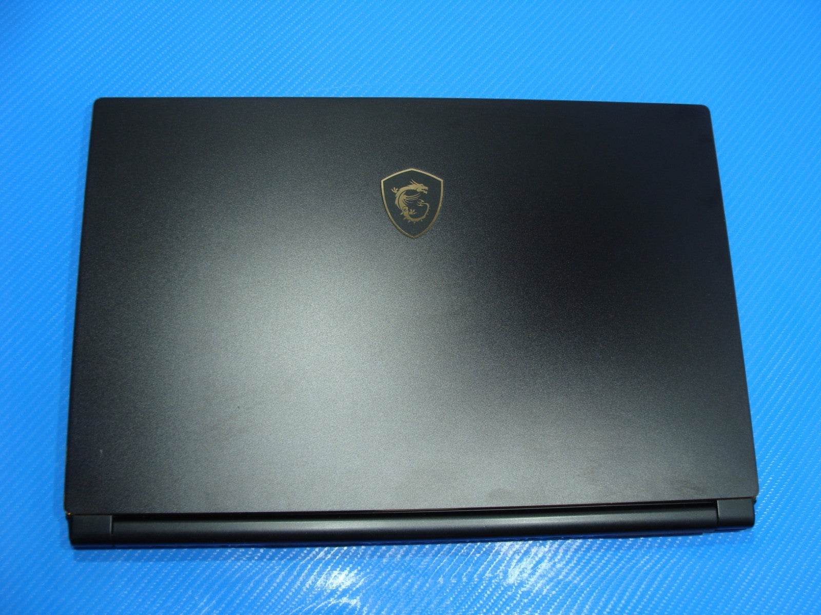 MSI GS65 Stealth 8SG 15.6''FHD 144hz i7-8750H 2.2GHz 16GB 256GB SSD RTX 2080 - Tested Computer Laptop Parts