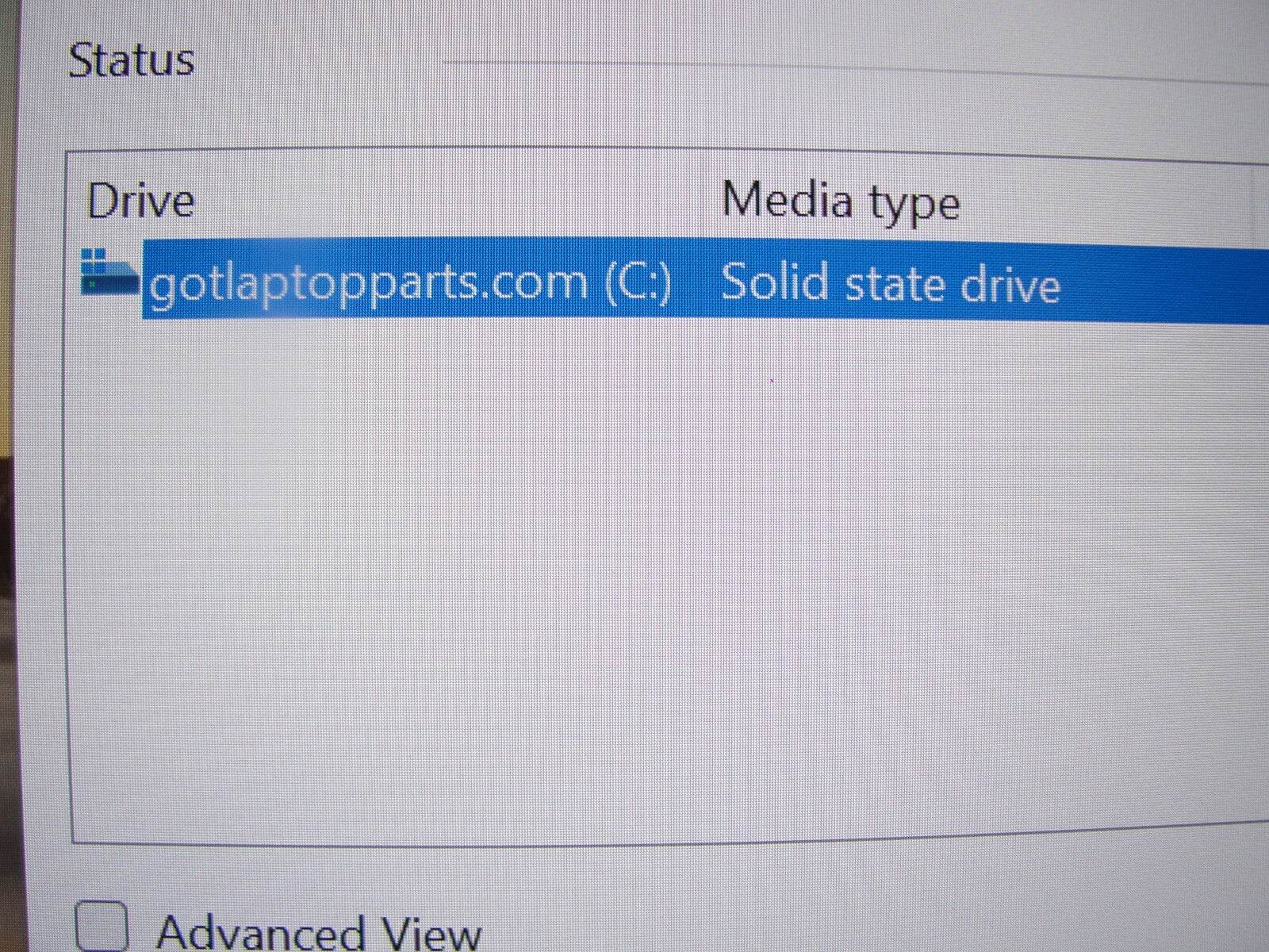 Dell Latitude 7490 14”FHD Intel Core i5-8350U 1.7GHz 8GB 256GB SSD - Tested Computer Laptop Parts