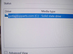 Dell Latitude 7490 14”FHD Intel Core i5-8350U 1.7GHz 8GB 256GB SSD - Tested Computer Laptop Parts